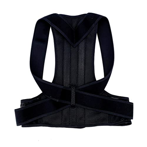 Correcteur de posture et de clavicule pour soulager le dos et redresser le buste