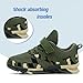 CDLHHM Kids Athletic Sports Shoes Boys Running Girls Tennis Casual Fitness Lightweight Breathable Stylish for Toddler/Little Kid/Big Kid Camouflage Size 1.5