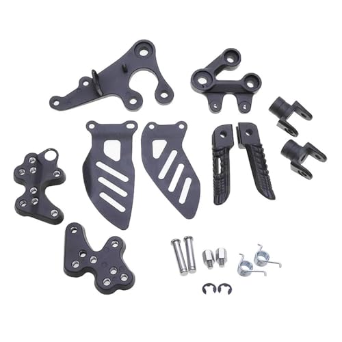 Repose-pieds de moto GSXR1000 cales pieds conducteur pour GSX-R1000 2009 2010 2011 2012 2013