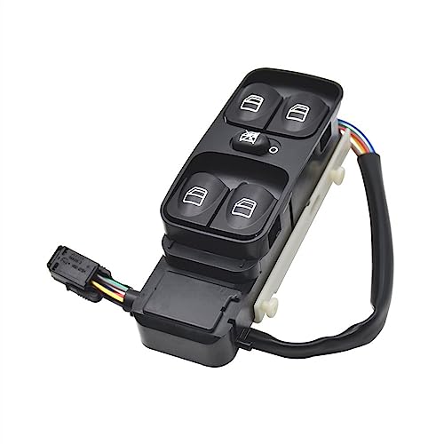 Interrupteur de vitre avant gauche pour réparer commande Mercedes W463