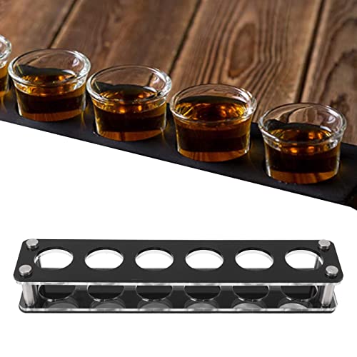 Soporte para botellas de vino acrílico Yosoo miniatura 5