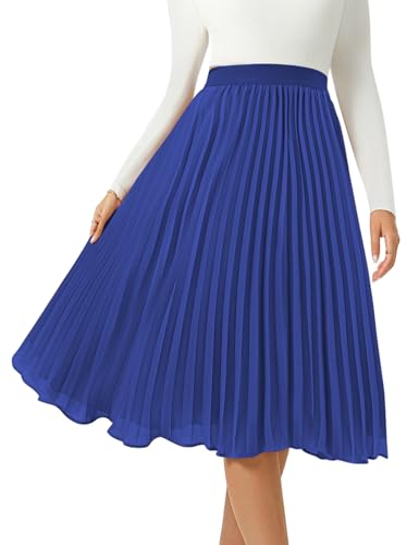 新品未使用OHESHIO PLEATS SKIRT MIDI PANTS MUSINSA公式 | OHESHIO PLEATS SKIRT MIDI PANTS, NAVY