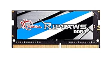 G.Skill Ripjaws F4-2666C19S-32GRS 32GB 1x 32GB DDR4 2666MHz