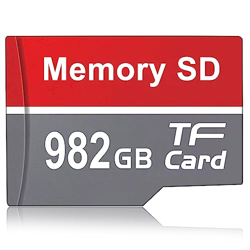 982GB Scheda SD - Scheda SD 982GB di Waterproof Memoria SD Card...