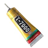 T7000 Glue 110ml [Upgraded][New Version] Multi-Function Glue Black Adhesive for Phone Repair Tablet Repair Glasses Repair Toys Repair Crafts Glass Multipurpose High Performance Industrial Adhesive (1)