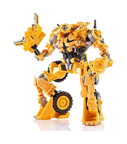 Xyhl Transformer Toys, Studio Series 69 Of The Fallen Construction Devastator Ko Action Figure Robot, A Great Birthday Gift Toy (Color : Scrapper) #TOP1