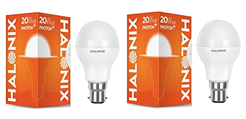 Halonix LED Bulb Pack of 2