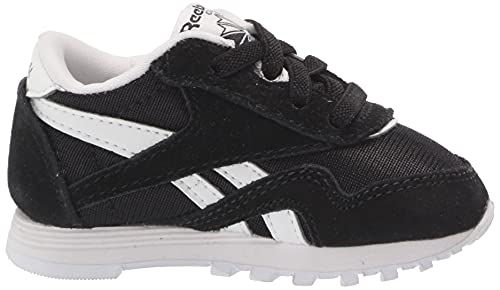 Reebok BD1304-BLA-4 M US INFANT Baby Boy'S Classic Nylon Sneaker thumb #5