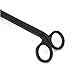 Candle Wick Trimmer, Matte Black
