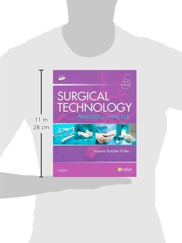 Surgical Technology: Principles and Practice