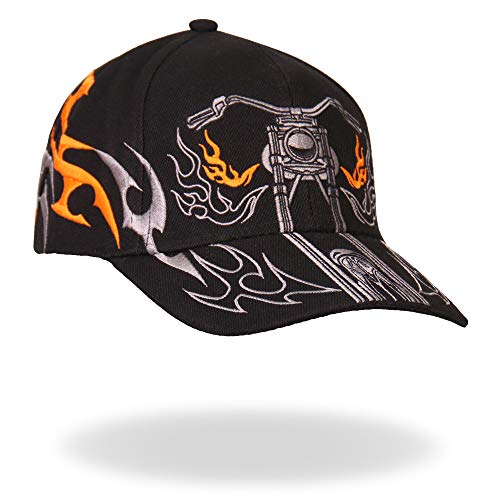 Image of Hot Leathers Ball Cap