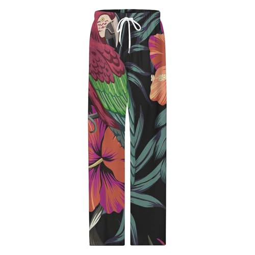 Bas de pyjama femme doux pour soirées cocooning taille S