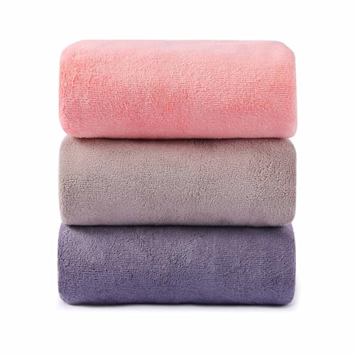 RansaDreama �o�X�^�I���Z�b�g (3��)�A�}�C�N���t�@�C�o�[ ���� �z�����o�X�^�I�� 18�C���` x 38�C���` �����A�r�[�`�X�C���^�I���A�t�B�b�g�l�X���s�p�i