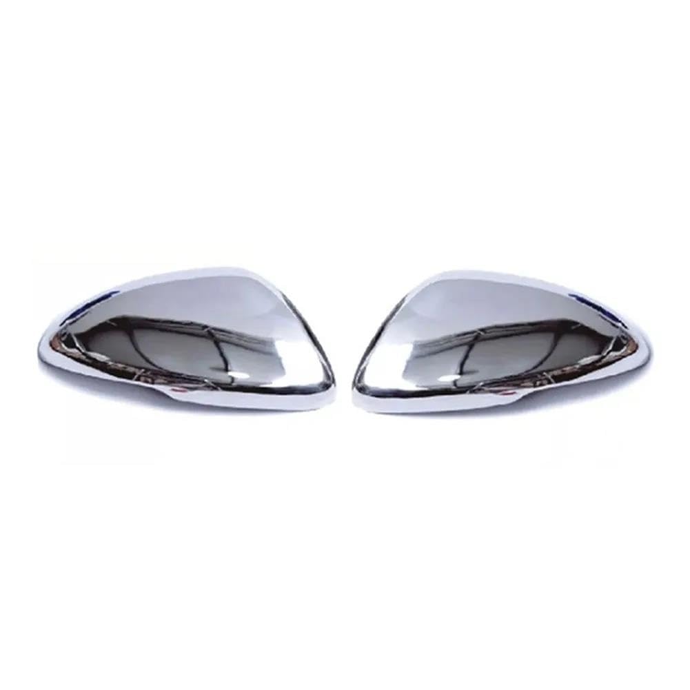 Coque rétroviseur pour Astra K chromée : couvercle de miroir extérieur élégant - 8
