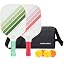 Set of 2 (green & pink)