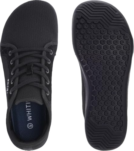 Image of WHITIN Women's Minimalist Barefoot Shoes | Quick-Dry Hydrophobic Upper, Fast Drainage, Adjustable Water-to-land Wear, Camping Essentials, Barefoot Feel Beach Adventures