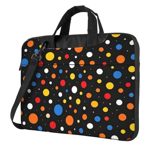 Sac ordinateur portable 14 pouces antichoc avec poignée bureau voyage