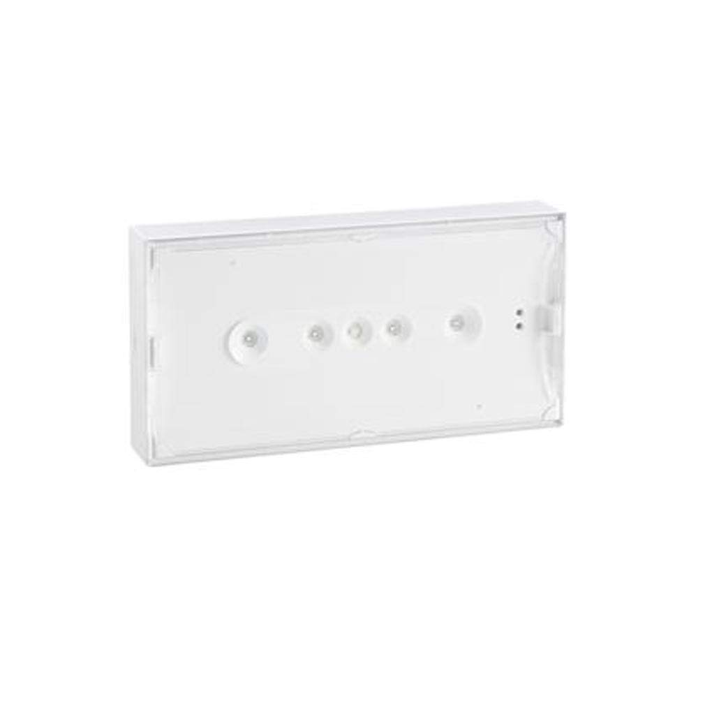 bloc autonome d'éclairage de sécurité baes - ambiance sati leds - ura 111227