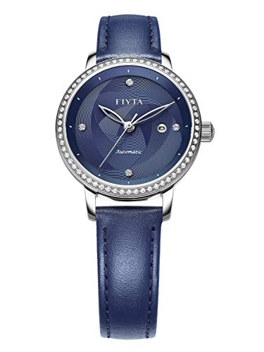 Fiyta Floriography LA805000.WLLD l'éclat d'un bijou horloger pour révéler votre féminité