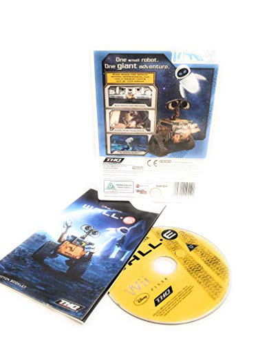 Wall.E Wii - vue 3