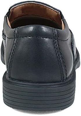 Florsheim Bogan Jr II Boys ToddlerYouth Slip On 6 M US Big Kid Black | Image 5