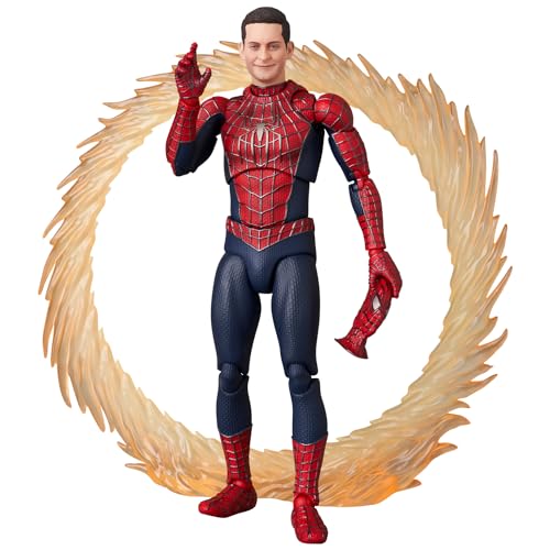 メディコム・トイ MAFEX FRIENDLY NEIGHBORHOOD SPIDER-MAN