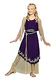 Girl's Aphrodite Goddess Costume Large (12-14)