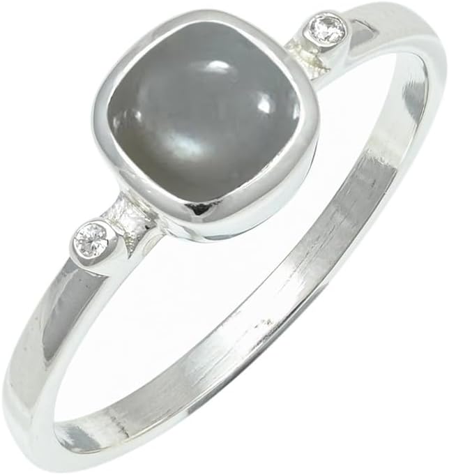 Gemstone Band Ring Men & Women Band Ring All Size Gift Item 925 Sterling Silver Ring Handmade Jewelry ERG1245AA