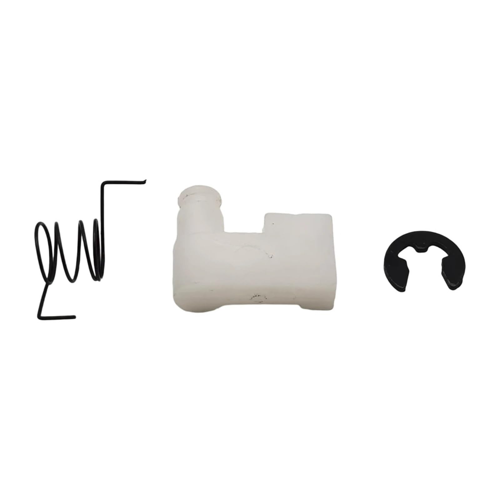 Juego de Clips de resorte for perro con trinquete de volante de arranque de rebobinado apto for motosierra china 4500 5200 5800 45cc 52cc 58cc