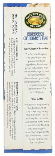 Natures Path Opt Zen Avena en Pouch 6x8/1.4 Oz miniatura 3