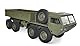 Amewi U.S. Militär Truck 8x8 Kipper 1:12 Military