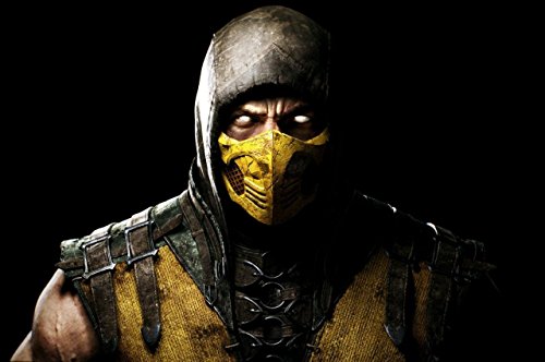 Image of Mortal Kombat X (PS3)