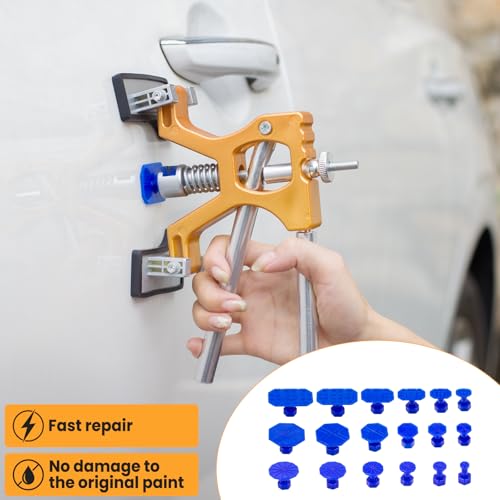 Sigoobal Car Dent Puller Kit