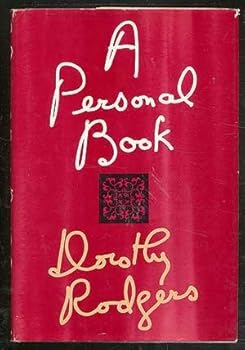 Hardcover A Personal Book