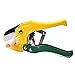 Ratcheting PVC Plastic Pipe Hose Cutter 1-5/8