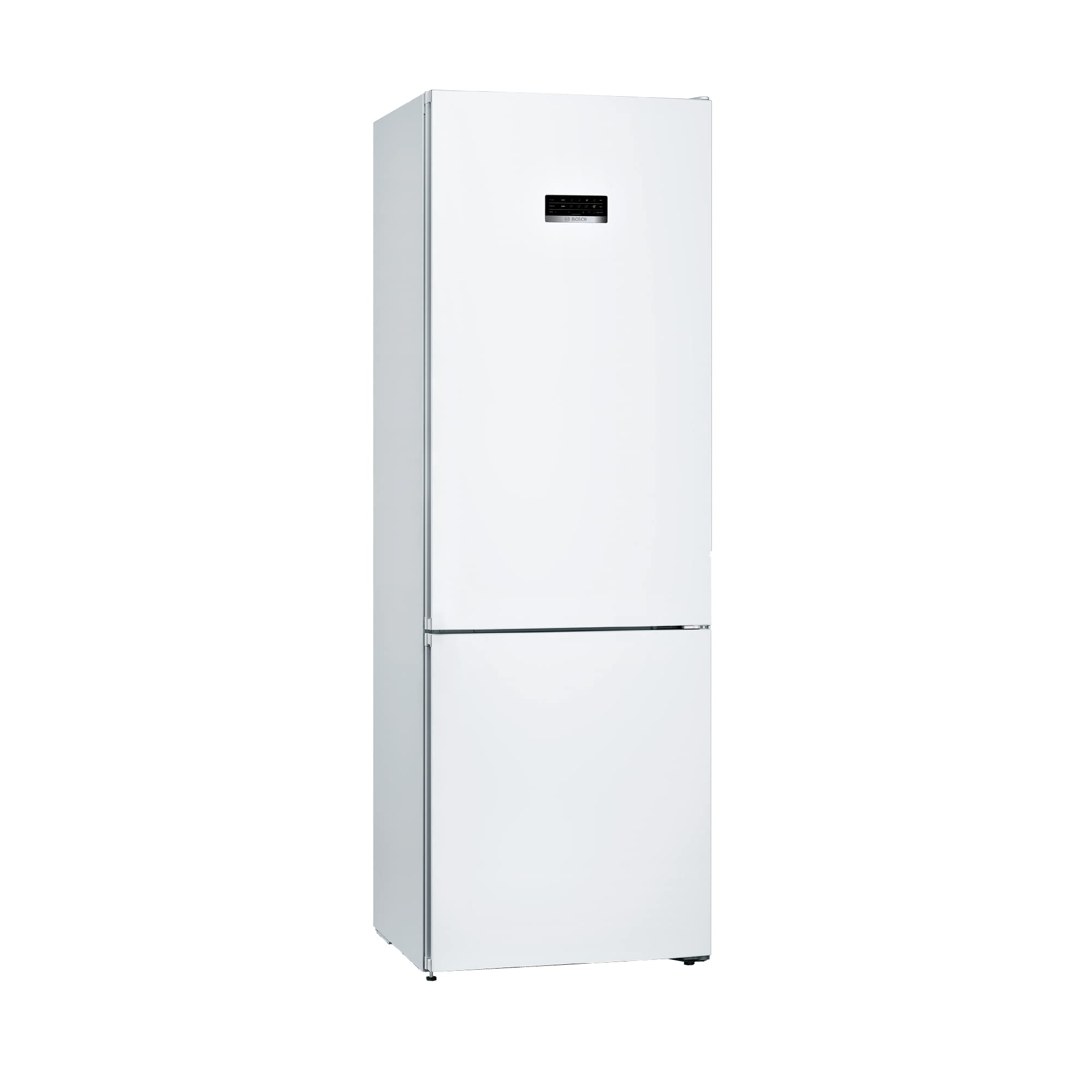 Réfrigérateur combiné Bosch KGN49XWEA - 438 L, Blanc, Technologie MultiAirFlow