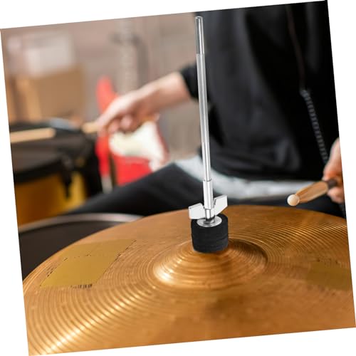 Set de Extensión para Platillo Heavy Duty con Soporte Boom para Batería Compatible con Varias Baterías Ligero y Portátil miniatura 3