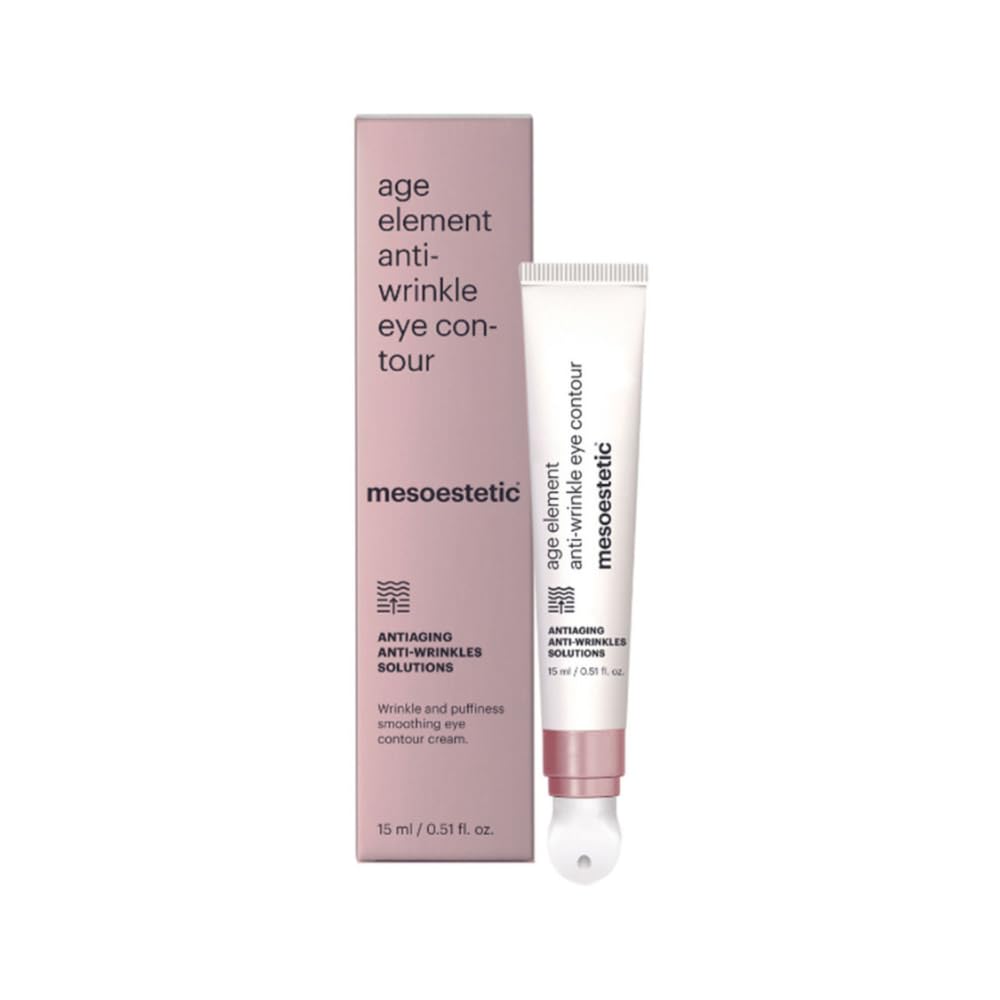 Mesoestetic Age Element Anti-Wrinkle Eye Contour makijaż do codziennego użytku