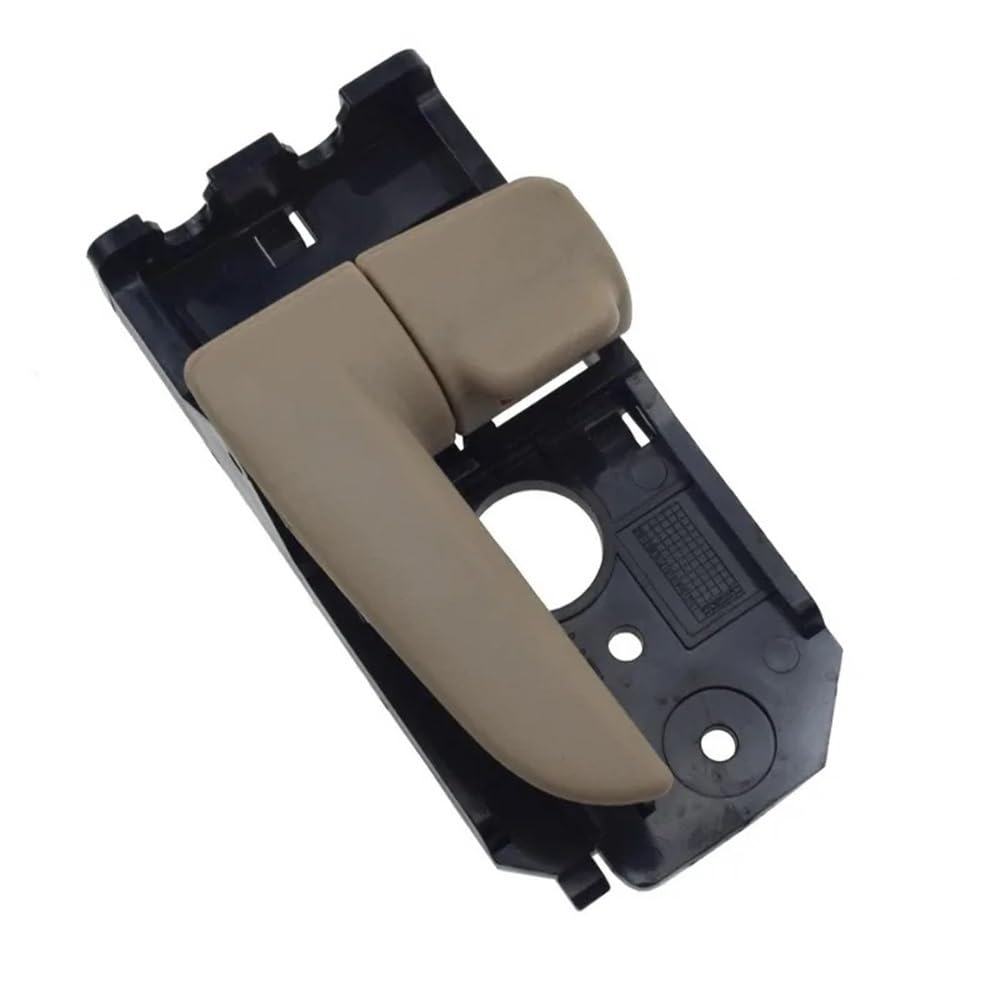 Dngjuen for Spectra for 82610-2F000 Car Accessories Left & Right Interior Handle Handel Inner Inside Door Sliding Door Handle(Brown Left)