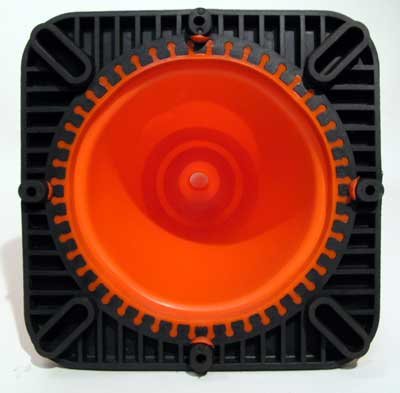 Traffic Safety Cone Orange 36