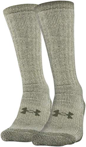 Under Armour Adult Hitch Coldgear Boot Socks