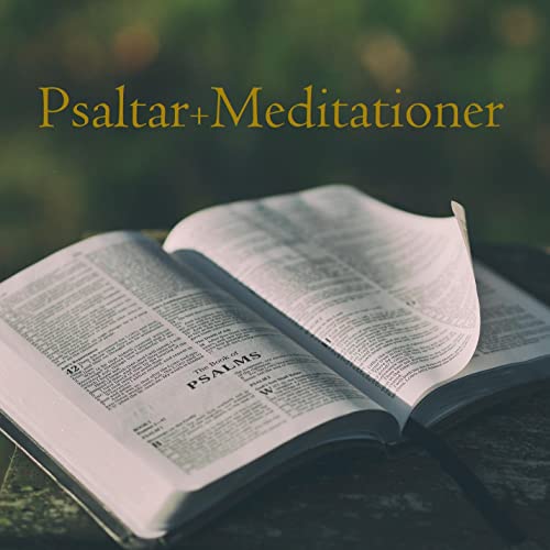 Psaltarmeditationer Titelbild