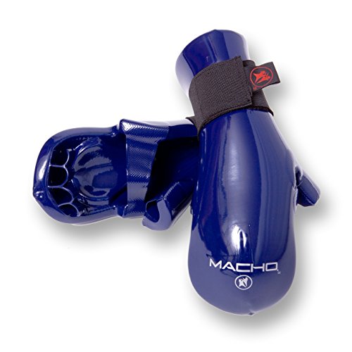 Macho Royal Blue Dyna Punch, Large