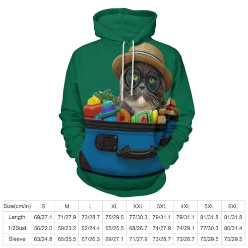 Sweat chat 3D ample finie la grisaille avec ce pull tendance - 3