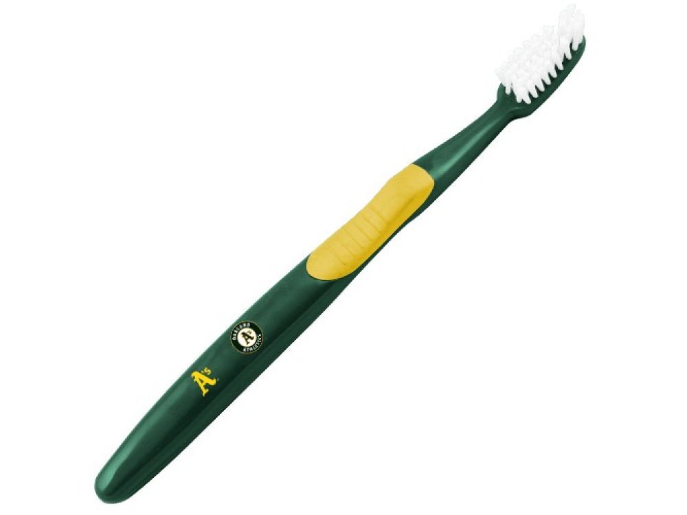 MLB Oakland Athletics Toothbrush