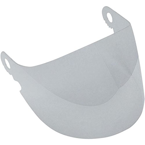 Clear Tearoff, Fits Bell 287 Shield, Box of 200