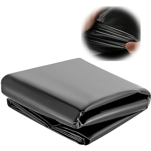 Film pour bassin extérieur en bâche flexible durable 5MIL