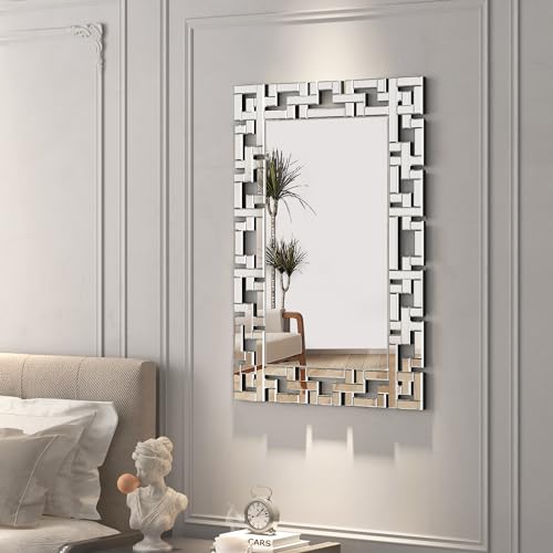 Consejos y reviews para comprar Espejos decorativos para comedor modernos los más recomendados. 25 Imagen adicional