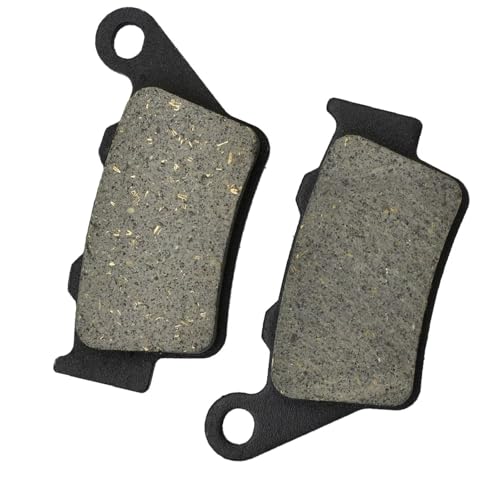 Plaquette de frein arrière pour moto G310 GS de 2017 à 2019