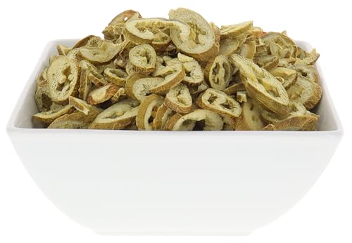 Arctic Farms Garden Freeze Dried Jalapeno Chips, Extra Spicy, Crunchy (Small Bag)
